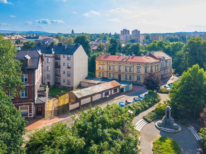 Prodej, Garáž, Český Těšín