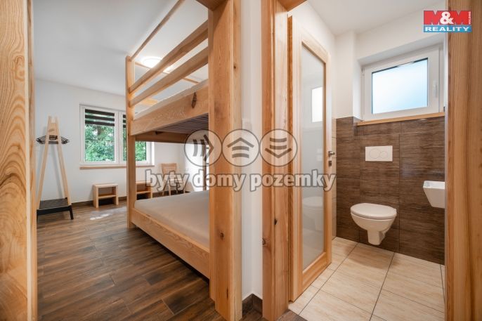 Prodej, Rodinný dům, Červená Voda