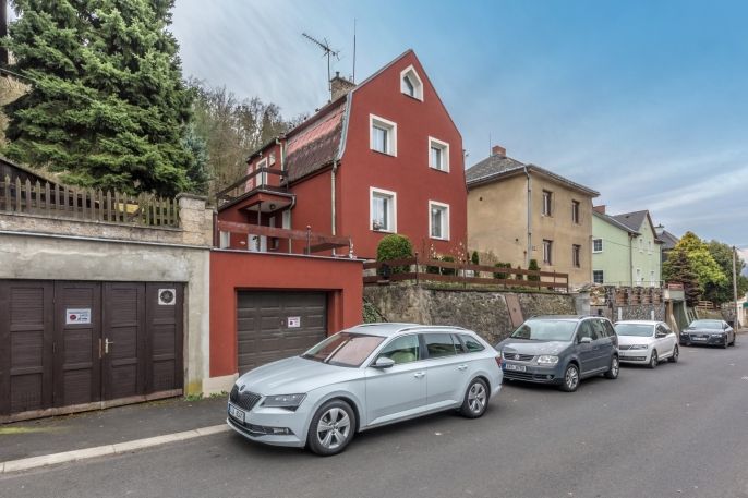 Prodej, Rodinný dům, Ústí nad Labem