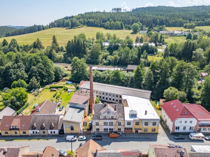 Prodej, Výrobní objekt, Kolinec