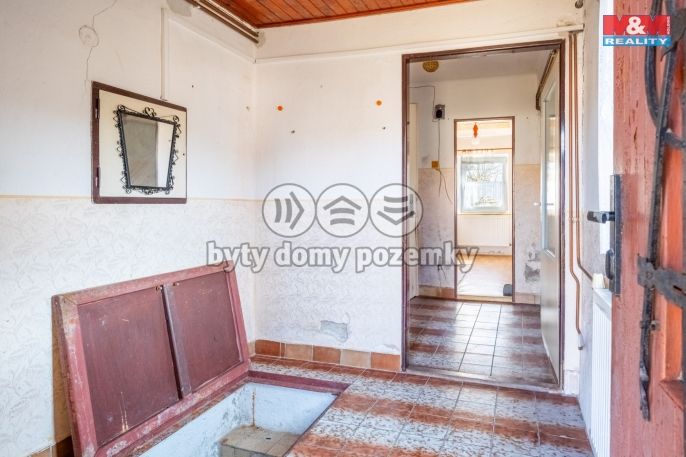 Prodej, Rodinný dům, Krejnice