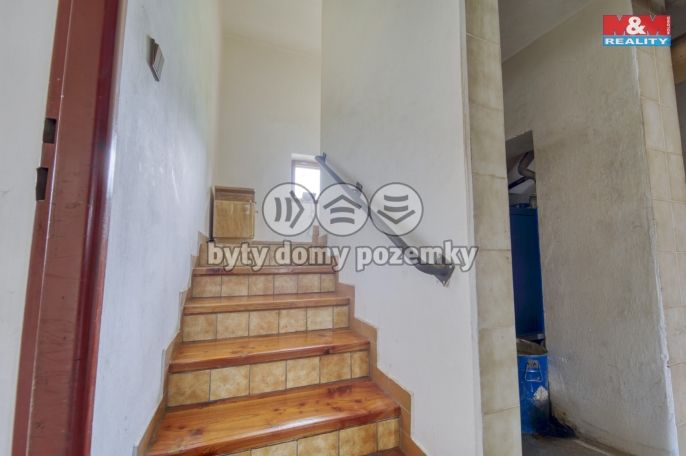 Prodej, Rodinný dům, Brnířov