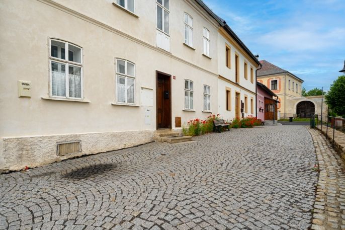 Prodej, Rodinný dům, Toužim