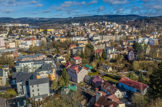 Prodej, Rodinný dům, Jablonec nad Nisou