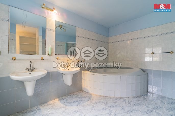 Prodej, Rodinný dům, Cheb