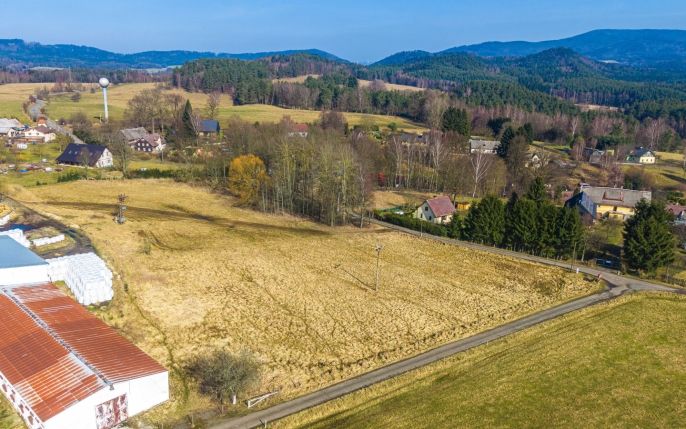 Prodej, Pozemek k bydlení, Janovice v Podještědí