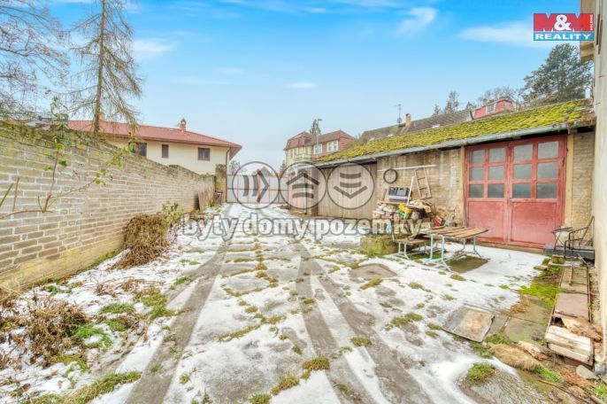 Prodej, Byt 2+1, Černošice