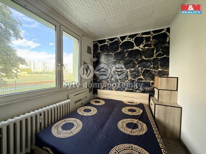 Prodej, Byt 3+1, Chomutov