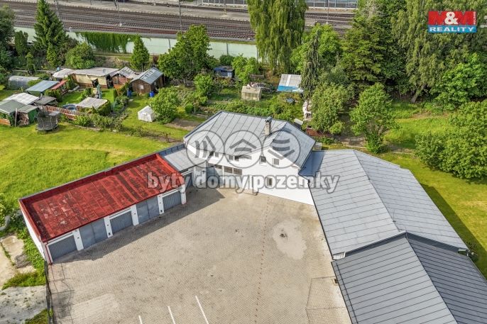 Pronájem, Kancelářský prostor, Mariánské Lázně