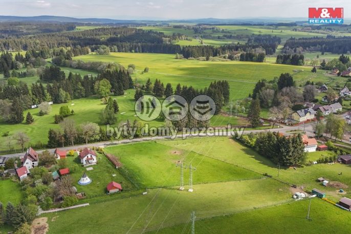 Prodej, Pozemek k bydlení, Zádub-Závišín