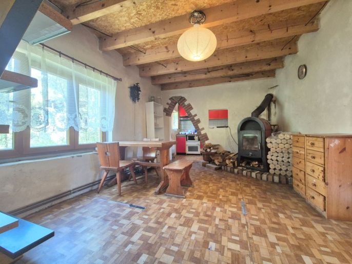 Prodej, Chata, Svatý Jan pod Skalou