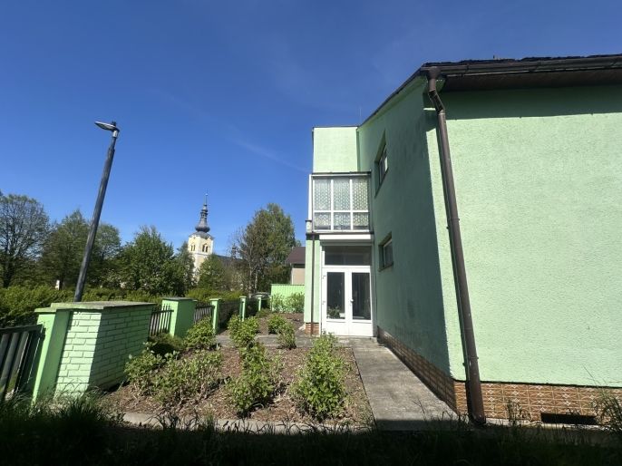 Prodej, Rodinný dům, Moravičany