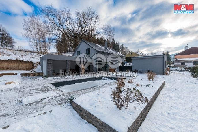 Prodej, Rodinný dům, Březová