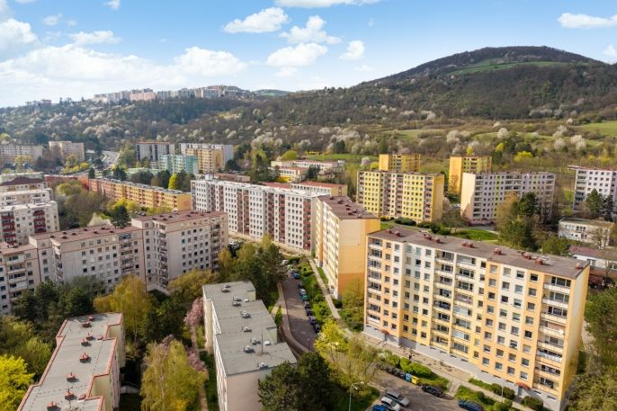 Prodej, Byt 3+1, Ústí nad Labem