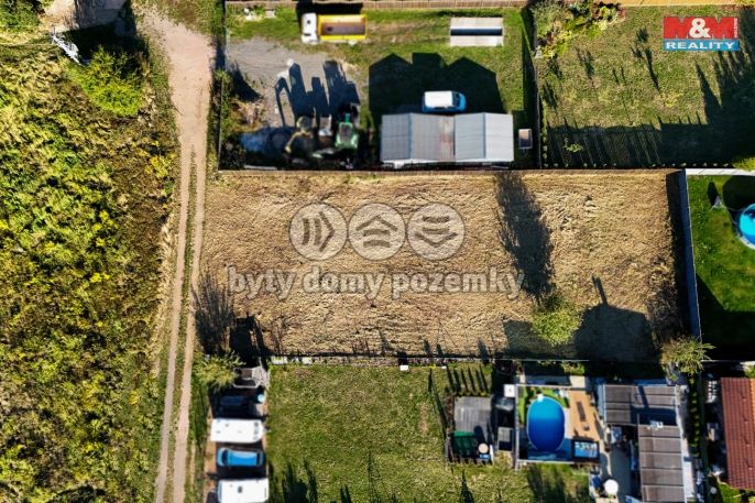 Prodej, Pozemek k bydlení, Zbůch