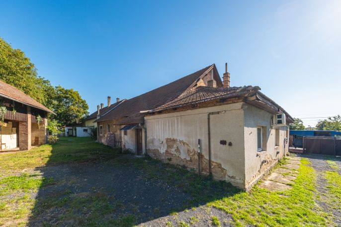 Prodej, Obchod a služby, Nová Ves