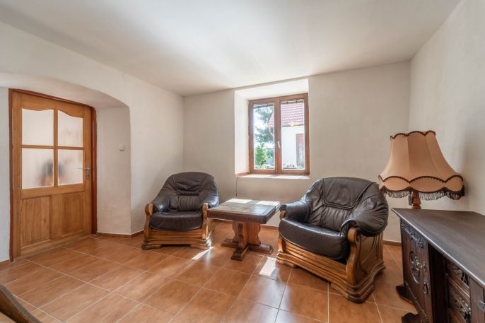 Prodej, Zemědělská usedlost, Miličín