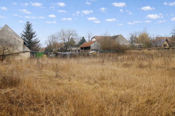 Prodej, Pozemek k bydlení, Spomyšl