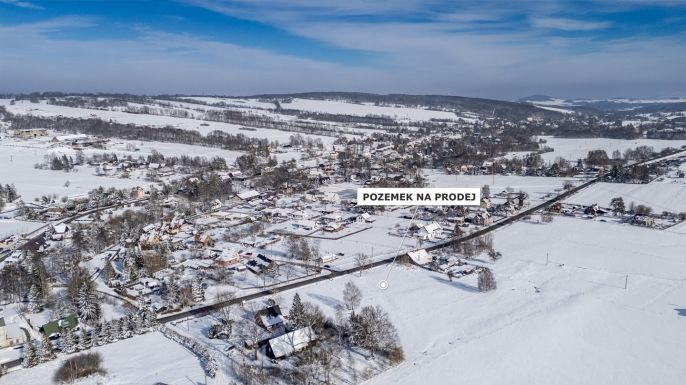 Prodej, Pozemek k bydlení, Horní Podluží