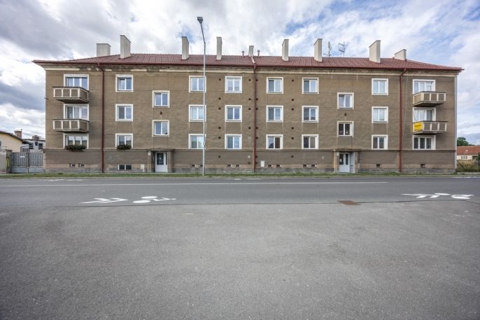 Prodej, Byt 2+1, Litovel