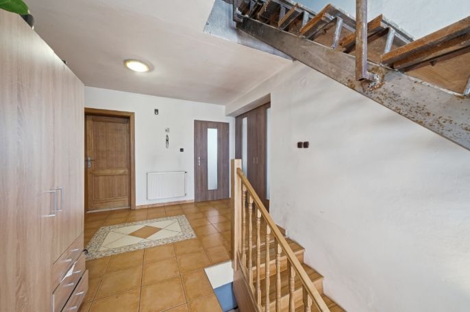 Prodej, Rodinný dům, Cerekvice nad Loučnou