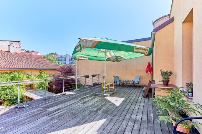 Pronájem, Byt 2+1, Tábor