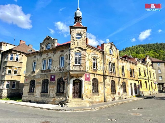 Pronájem, Restaurace, stravování, Děčín