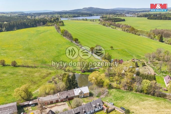 Prodej, Rodinný dům, Teplá