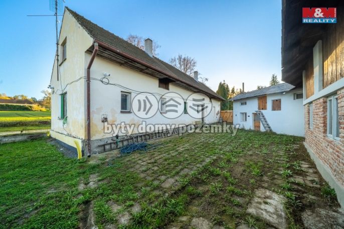 Prodej, Rodinný dům, Horažďovice
