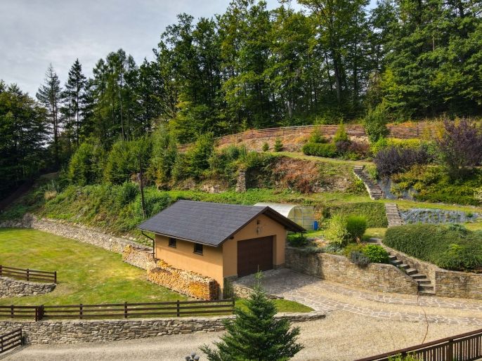 Prodej, Rodinný dům, Oskava