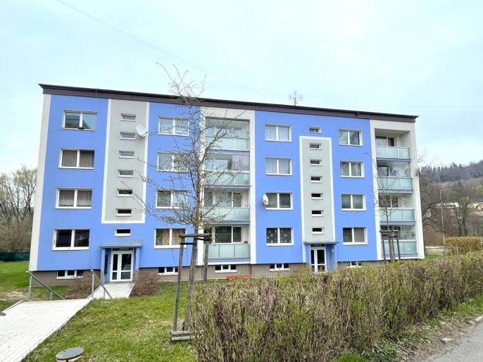 Prodej, Byt 1+1, Kamenický Šenov