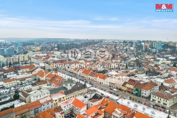 Prodej, Byt 2+1, Rakovník