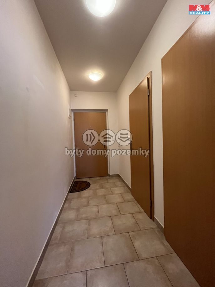 Pronájem, Byt 1+kk, Zlín