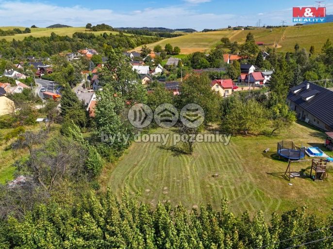 Prodej, Pozemek k bydlení, Hodslavice