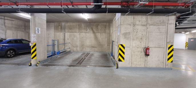 Prodej, Garážové stání, Praha