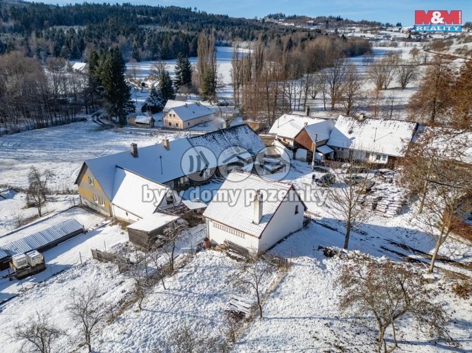 Prodej, Chalupa, Radhostice