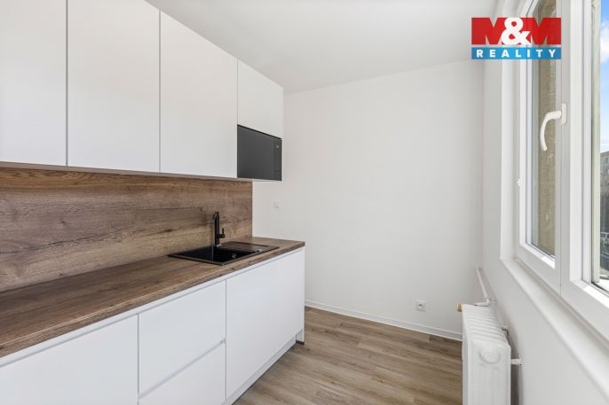 Pronájem, Byt 2+1, Most