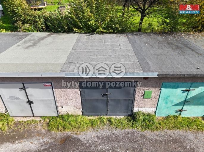 Prodej, Garáž, Havířov