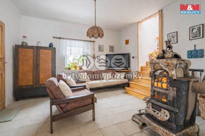 Prodej, Rodinný dům, Horní Planá