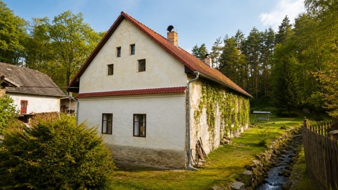 Prodej, Rodinný dům, Zhoř