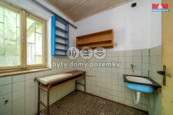 Prodej, Rodinný dům, Malíkov