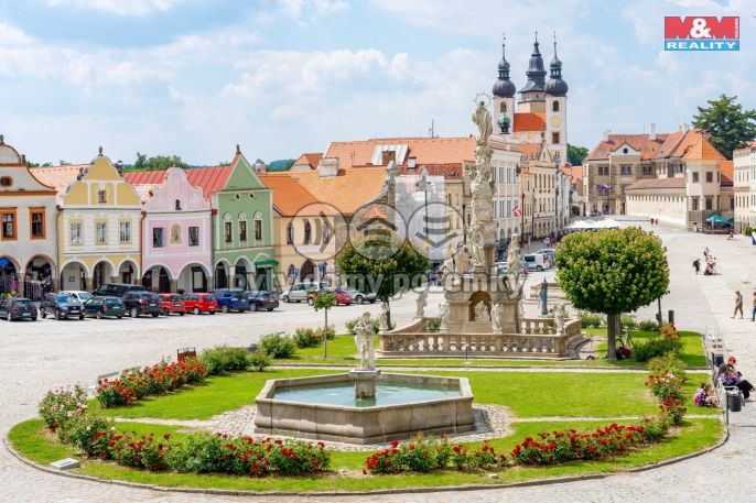 Prodej, Rodinný dům, Telč