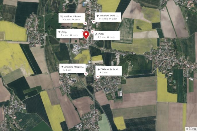 Prodej, Rodinný dům, Pardubice