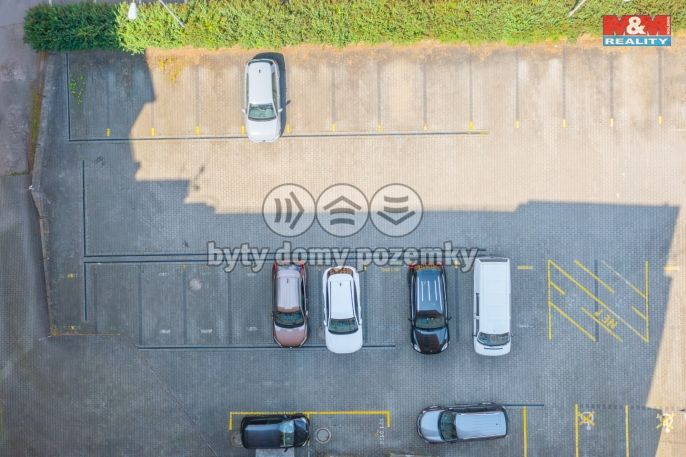 Pronájem, Obchodní objekt, Ústí nad Labem