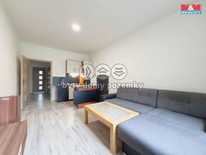 Pronájem, Byt 2+kk, Karviná