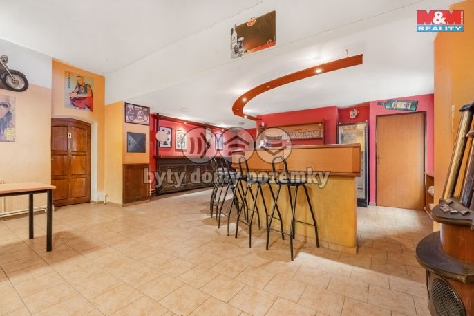 Prodej, Hotel, penzion, Bílina