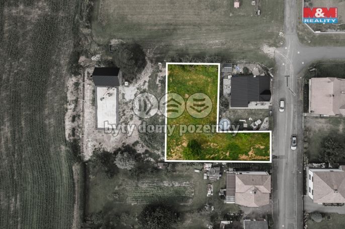 Prodej, Pozemek k bydlení, Žleby