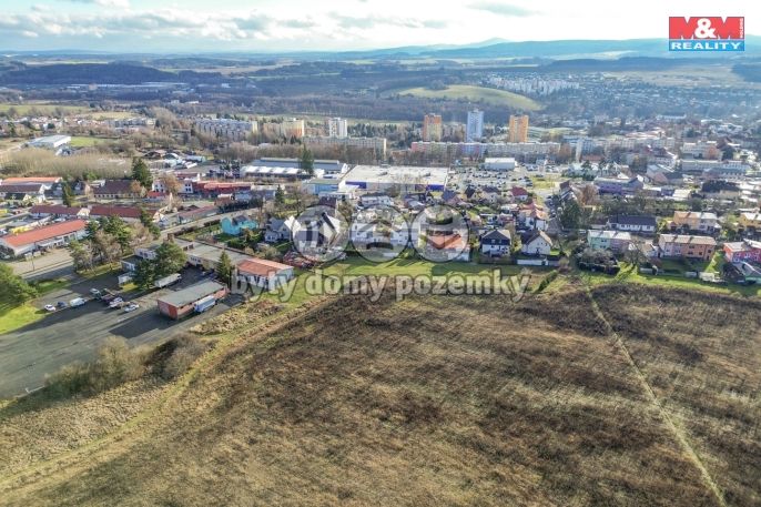 Prodej, Komerční pozemky, Tachov