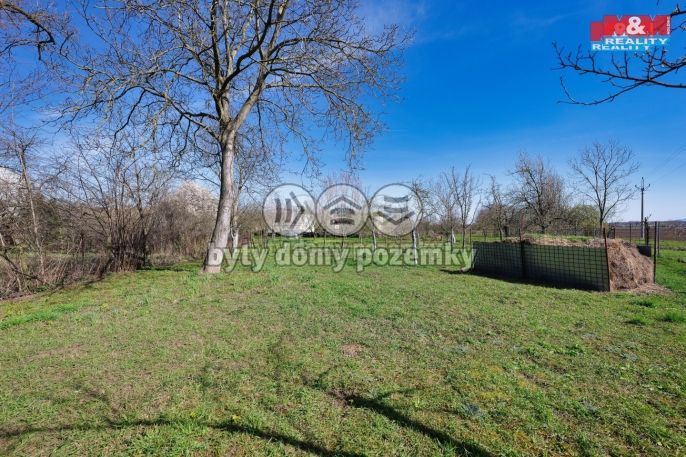 Prodej, Zahrada, Polkovice