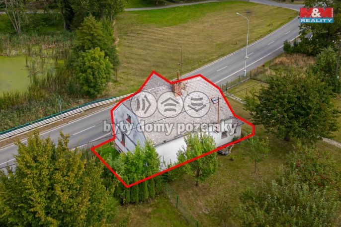 Prodej, Rodinný dům, Jehnědí